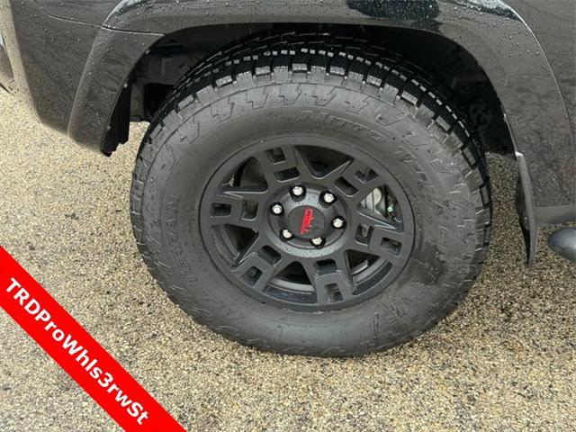 used 2024 Toyota 4Runner car, priced at $51,500