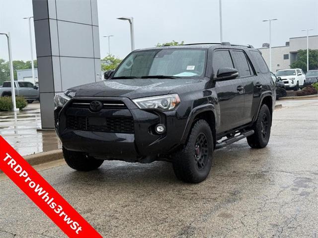 used 2024 Toyota 4Runner car, priced at $51,500