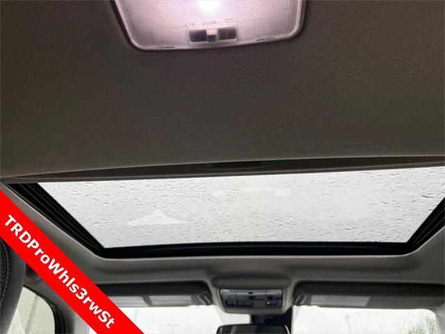 used 2024 Toyota 4Runner car, priced at $51,500