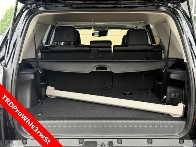 used 2024 Toyota 4Runner car, priced at $51,500