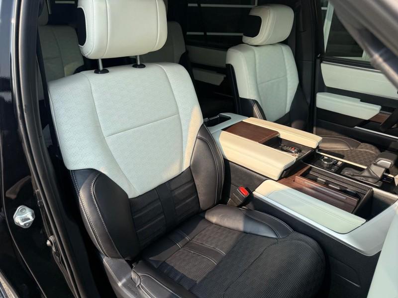 used 2024 Toyota Sequoia car, priced at $71,779
