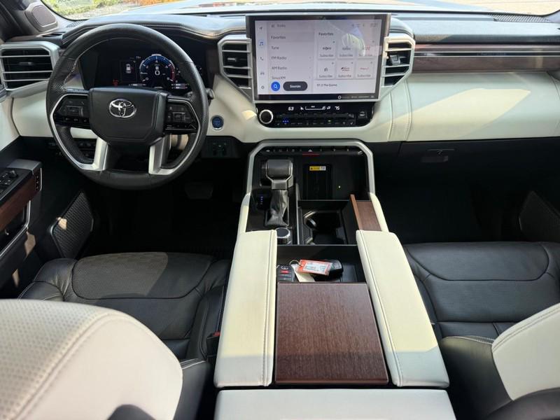 used 2024 Toyota Sequoia car, priced at $71,779