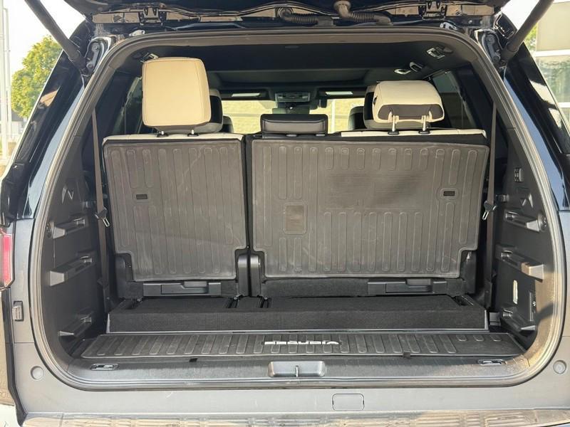 used 2024 Toyota Sequoia car, priced at $71,779