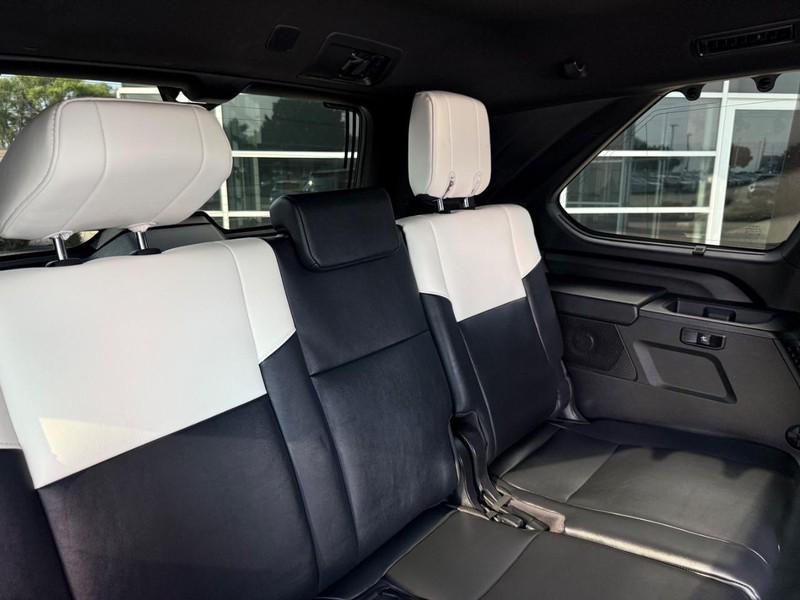 used 2024 Toyota Sequoia car, priced at $71,779