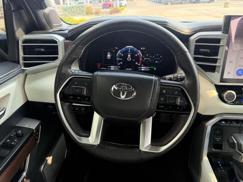 used 2024 Toyota Sequoia car, priced at $71,779