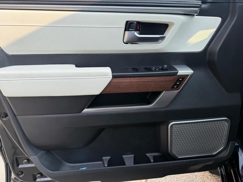 used 2024 Toyota Sequoia car, priced at $71,779