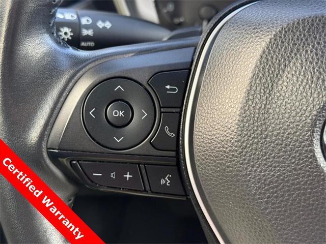 used 2024 Toyota Corolla car, priced at $25,980