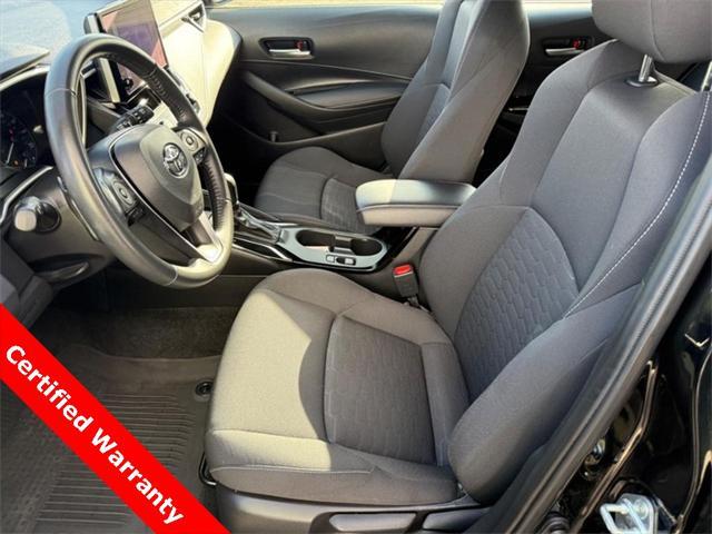 used 2024 Toyota Corolla car, priced at $25,980