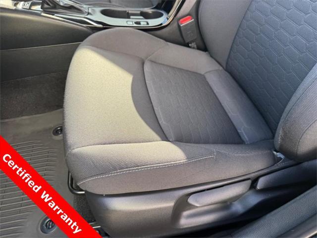 used 2024 Toyota Corolla car, priced at $25,980
