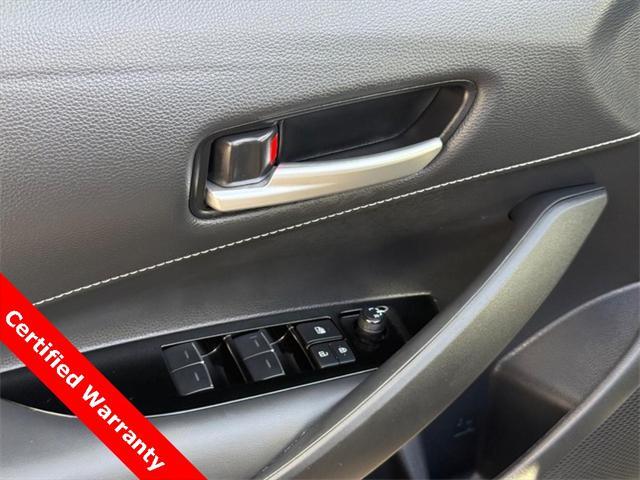 used 2024 Toyota Corolla car, priced at $25,980