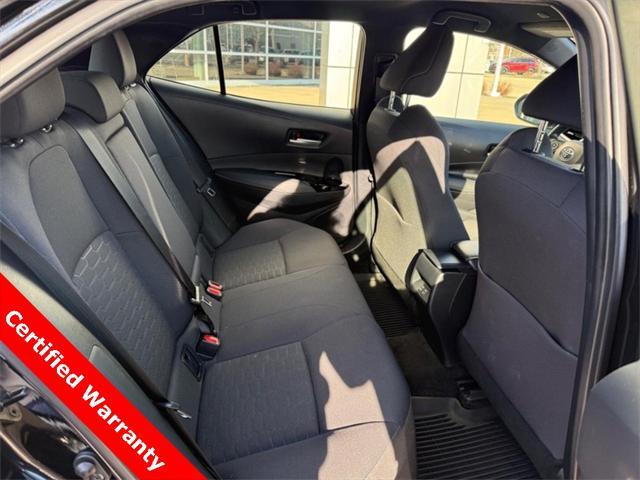 used 2024 Toyota Corolla car, priced at $25,980
