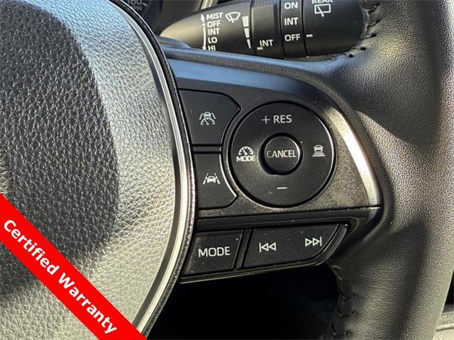 used 2024 Toyota Corolla car, priced at $25,980