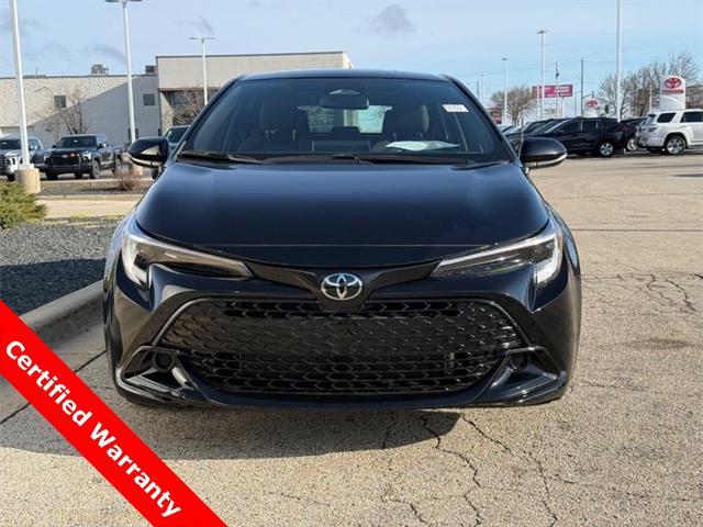 used 2024 Toyota Corolla car, priced at $25,980
