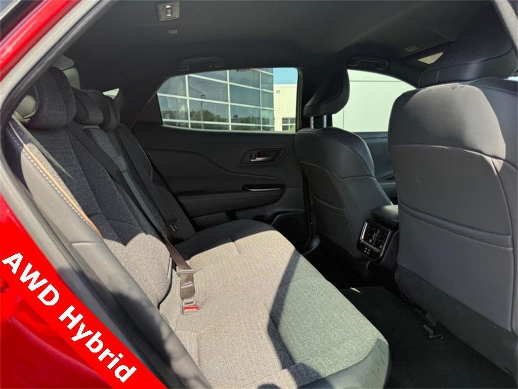 used 2024 Toyota Crown car, priced at $34,525