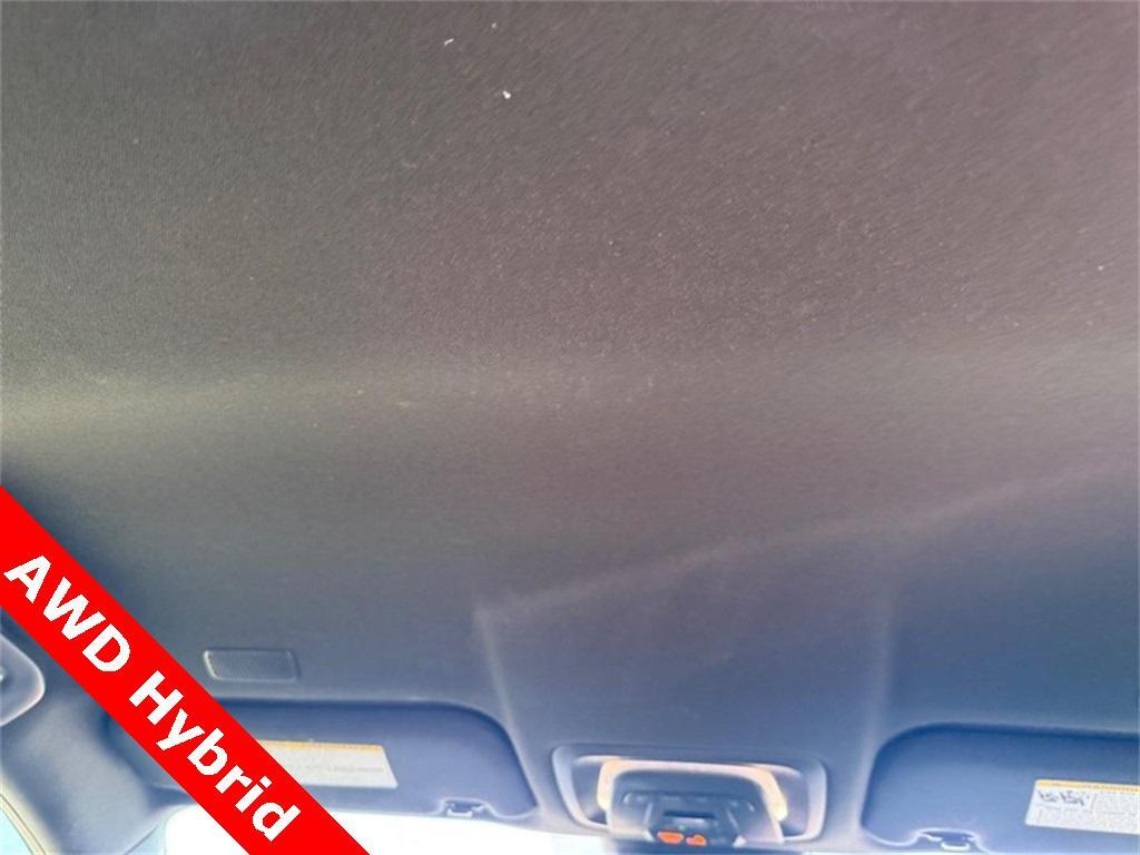 used 2024 Toyota Crown car, priced at $34,525