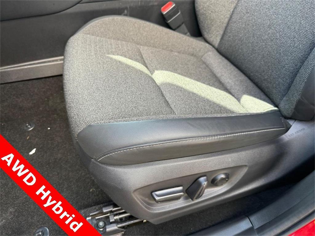 used 2024 Toyota Crown car, priced at $34,525