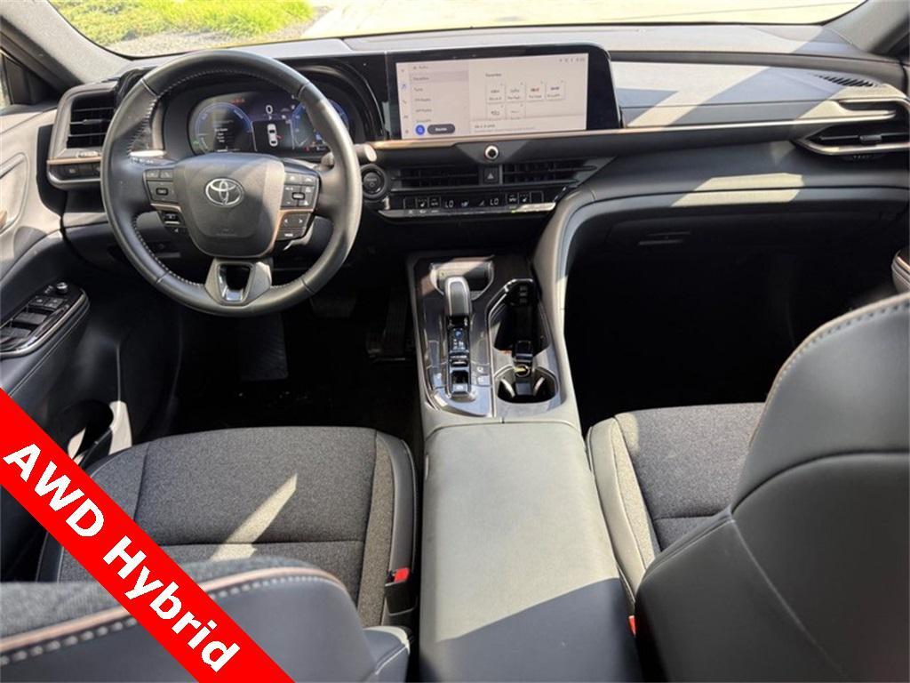 used 2024 Toyota Crown car, priced at $34,525