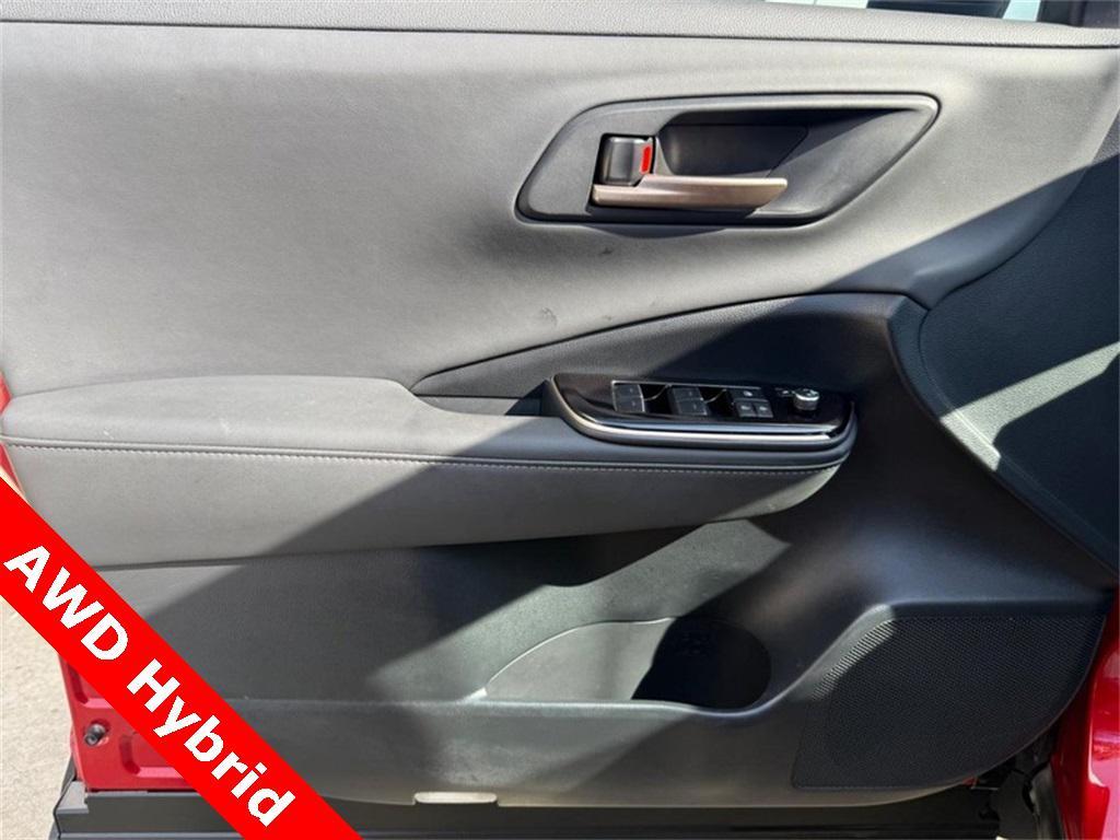 used 2024 Toyota Crown car, priced at $34,525