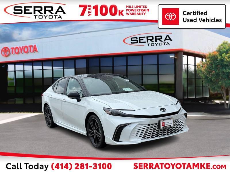 used 2025 Toyota Camry car, priced at $37,330