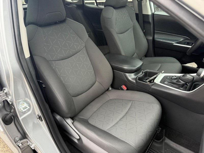 used 2024 Toyota RAV4 Hybrid car, priced at $33,000