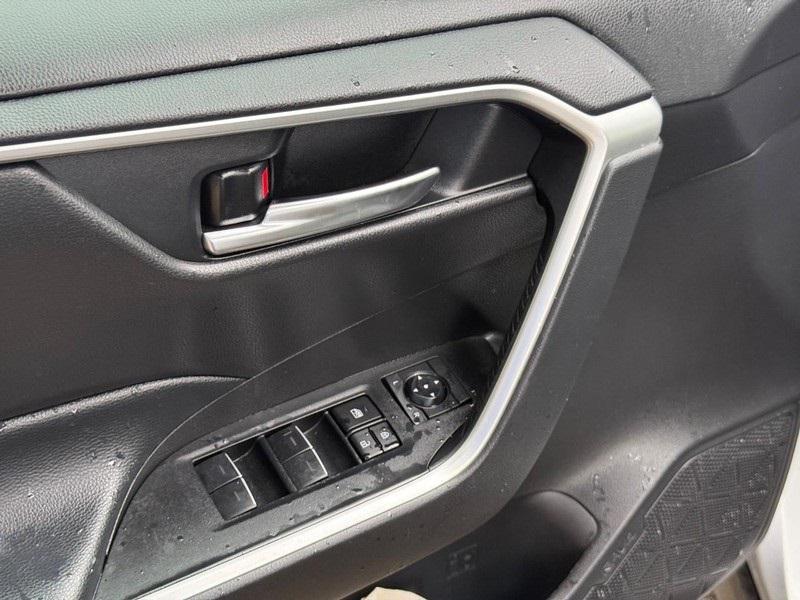 used 2024 Toyota RAV4 Hybrid car, priced at $33,000