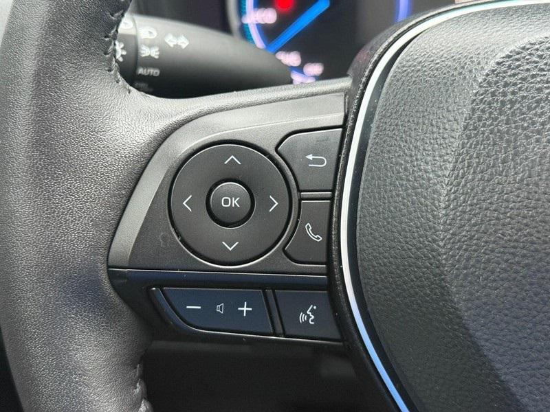 used 2024 Toyota RAV4 Hybrid car, priced at $33,000