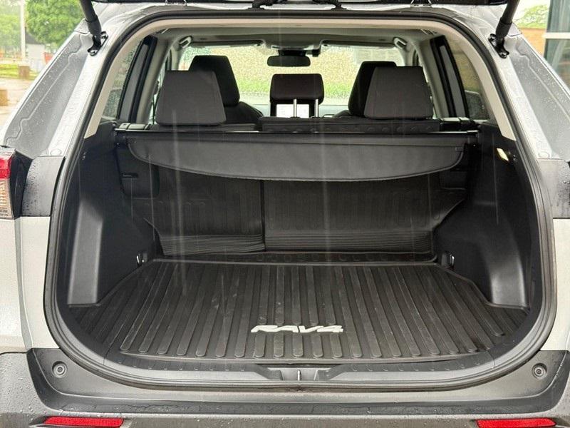 used 2024 Toyota RAV4 Hybrid car, priced at $33,000