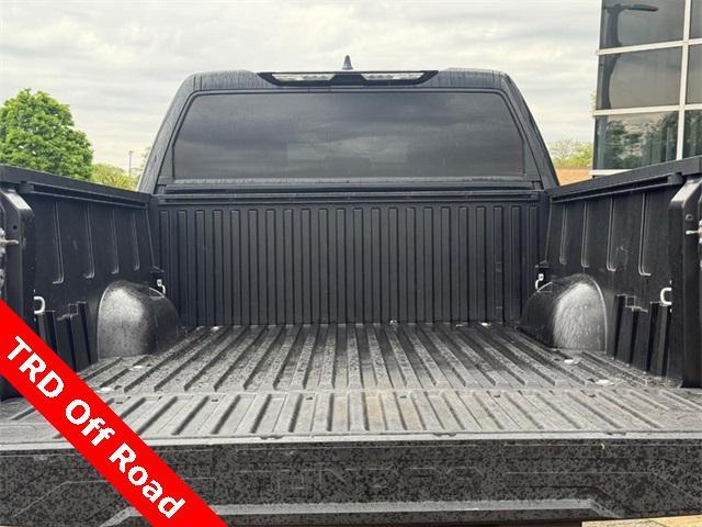 used 2022 Toyota Tundra car, priced at $43,790