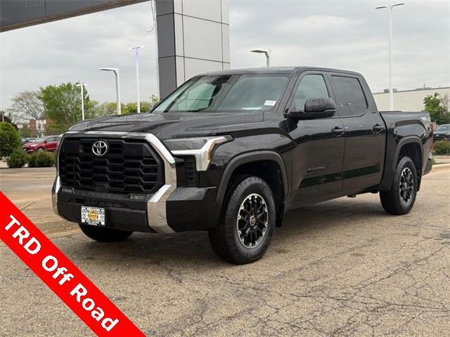 used 2022 Toyota Tundra car, priced at $43,790