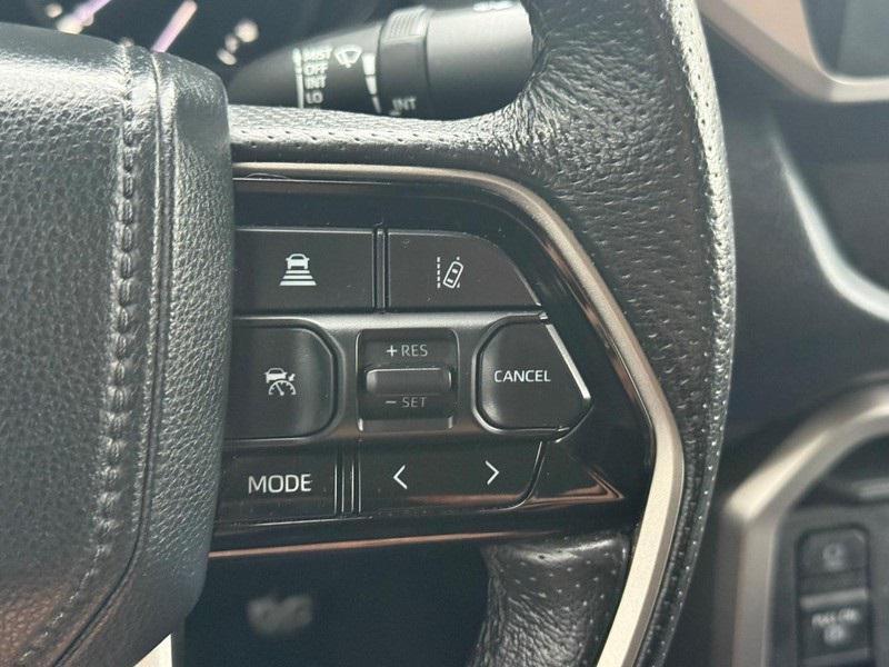 used 2022 Toyota Tundra car, priced at $39,580
