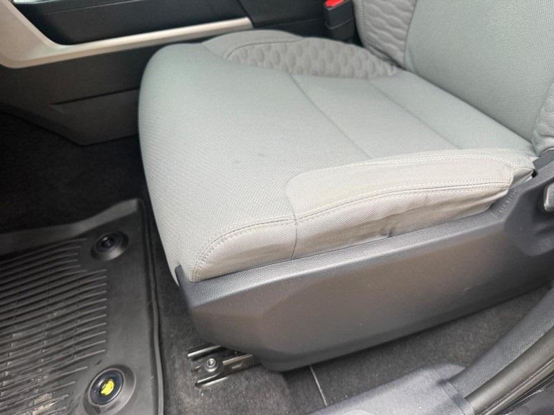 used 2022 Toyota Tundra car, priced at $39,580