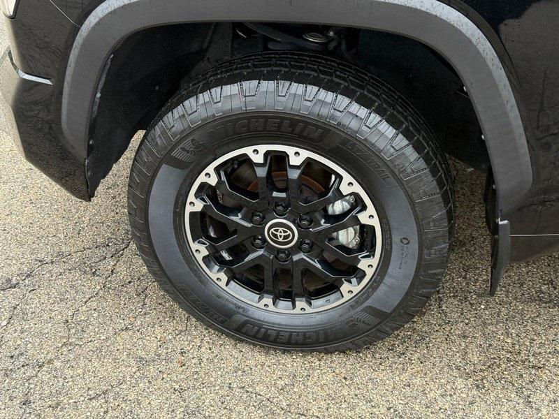 used 2022 Toyota Tundra car, priced at $39,580