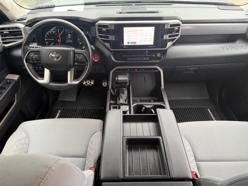 used 2022 Toyota Tundra car, priced at $39,580