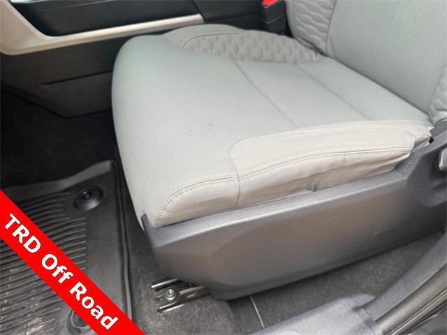 used 2022 Toyota Tundra car, priced at $43,790