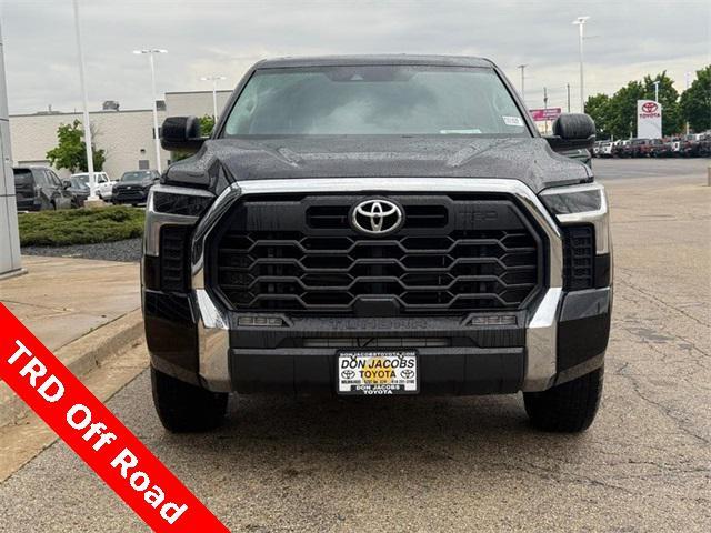 used 2022 Toyota Tundra car, priced at $43,790