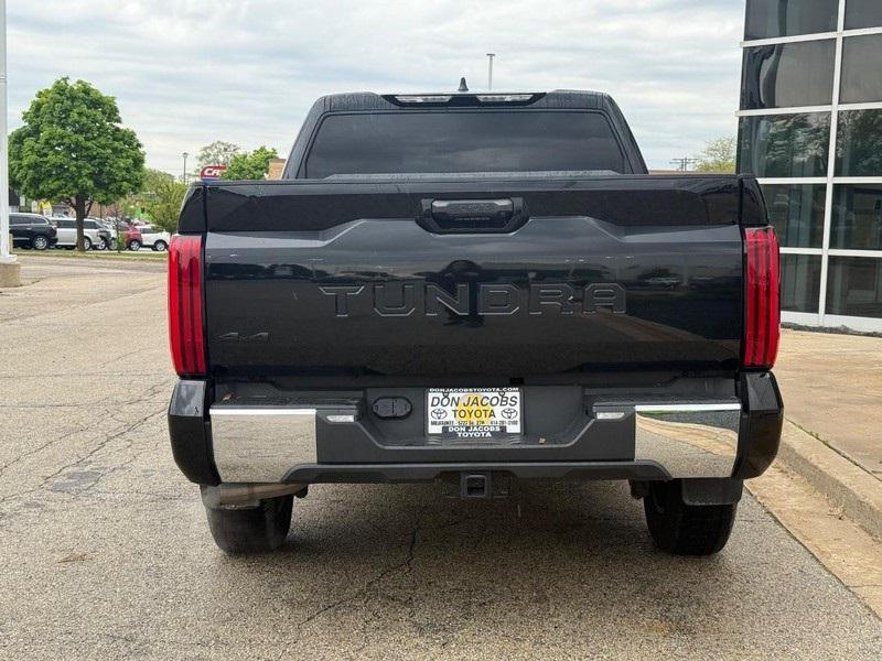 used 2022 Toyota Tundra car, priced at $39,580