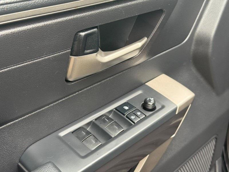 used 2022 Toyota Tundra car, priced at $39,580