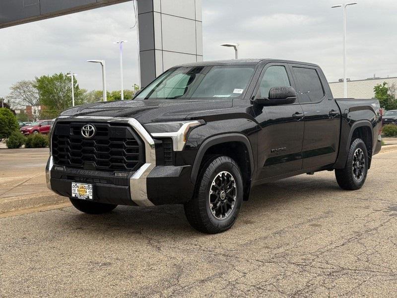 used 2022 Toyota Tundra car, priced at $39,580