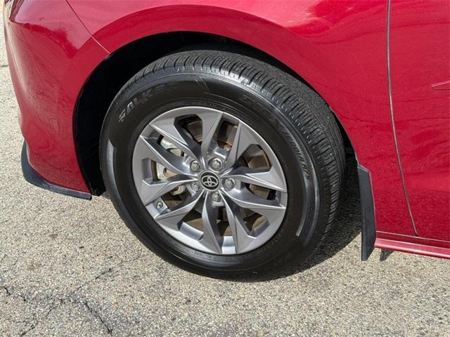 used 2024 Toyota Sienna car, priced at $41,990
