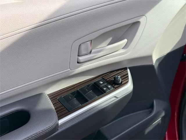 used 2024 Toyota Sienna car, priced at $41,990