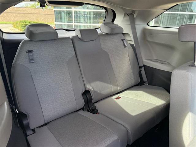 used 2024 Toyota Sienna car, priced at $41,990