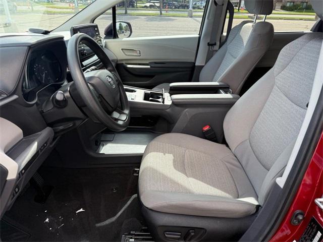 used 2024 Toyota Sienna car, priced at $41,990