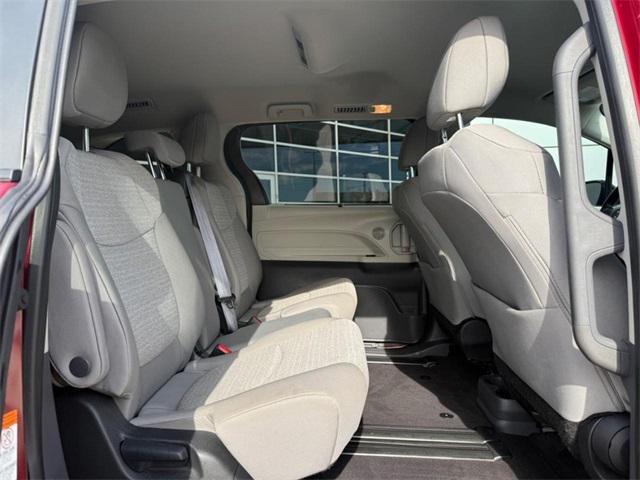 used 2024 Toyota Sienna car, priced at $41,990