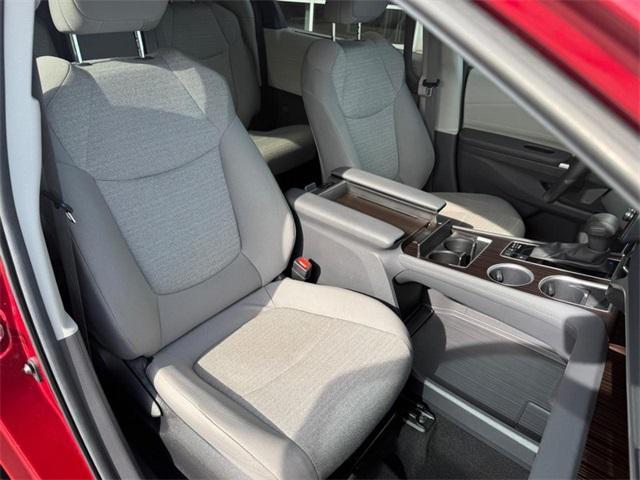 used 2024 Toyota Sienna car, priced at $41,990