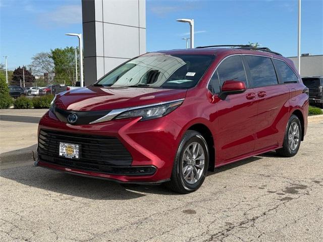 used 2024 Toyota Sienna car, priced at $41,990