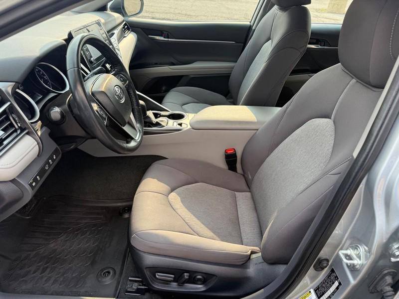 used 2023 Toyota Camry car, priced at $24,112
