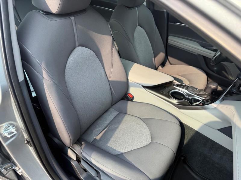 used 2023 Toyota Camry car, priced at $24,112