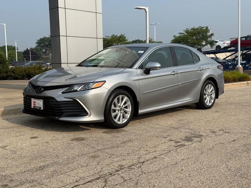 used 2023 Toyota Camry car, priced at $24,112