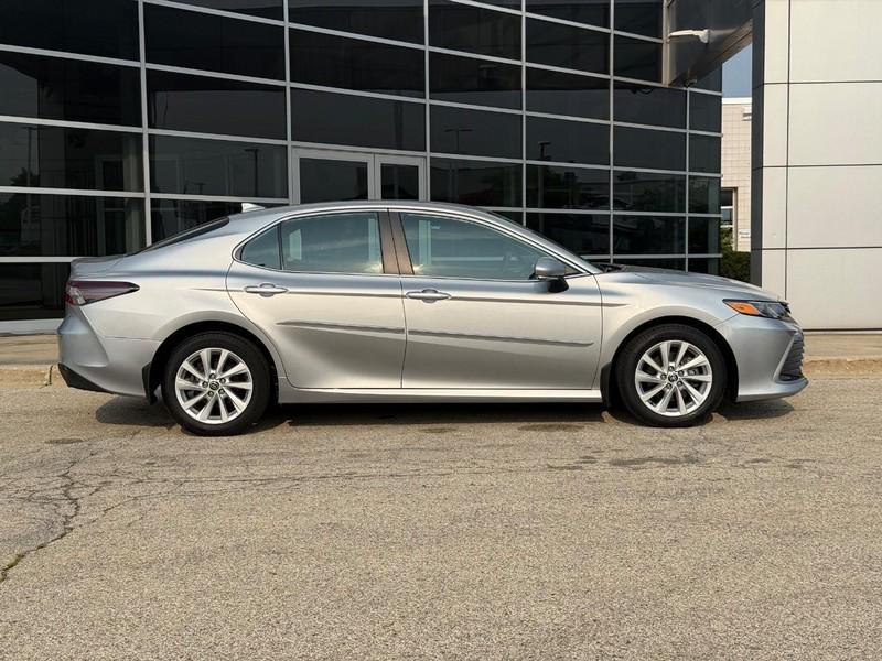 used 2023 Toyota Camry car, priced at $24,112