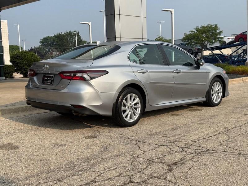 used 2023 Toyota Camry car, priced at $24,112